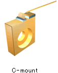 ���[�U�_�C�I�[�h C-mount