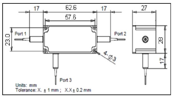 Circulator-PI-780_830_850nm