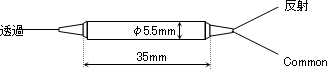 Opn-80umFilterWDM