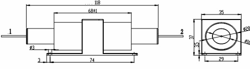 Opn-850nmISO