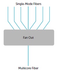 fanout-for-multicore-fiber