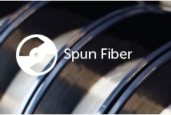 spun-fiber