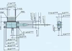 EML-1550-10G drawing