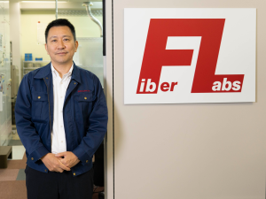 代表取締役 後藤龍一郎